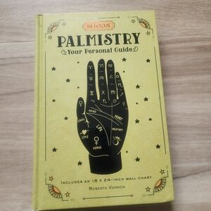Palmistry Your Personal Guide Book